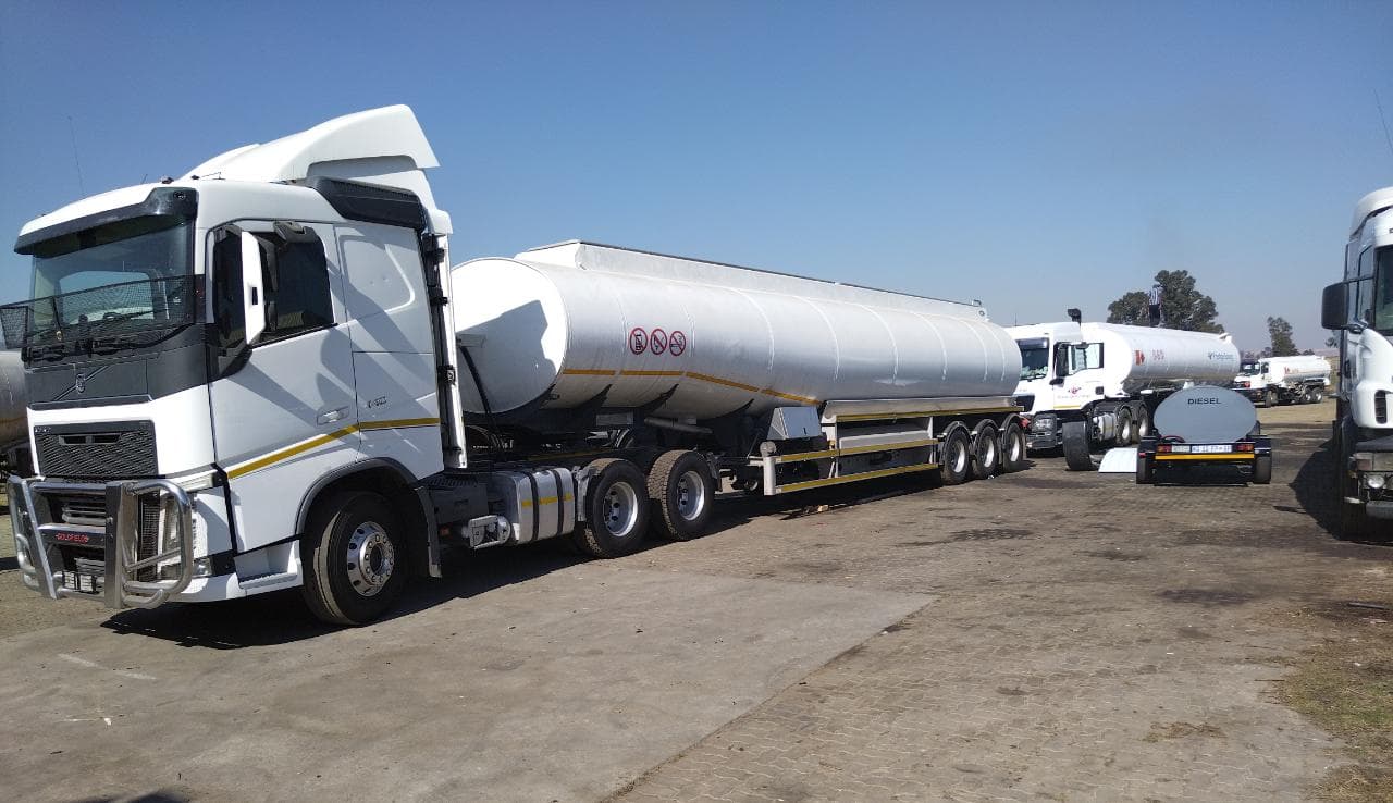 Our tanker fleet